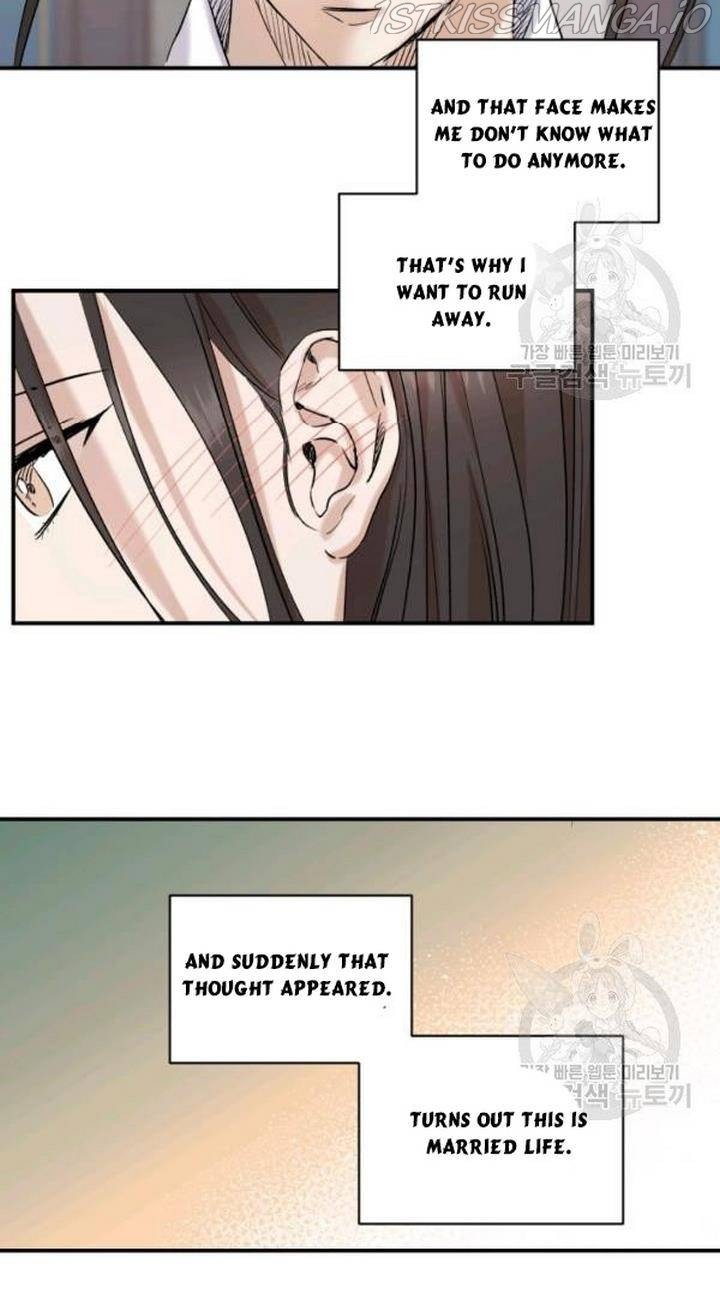 Before Death Do Us Part chapter 23 - page 22