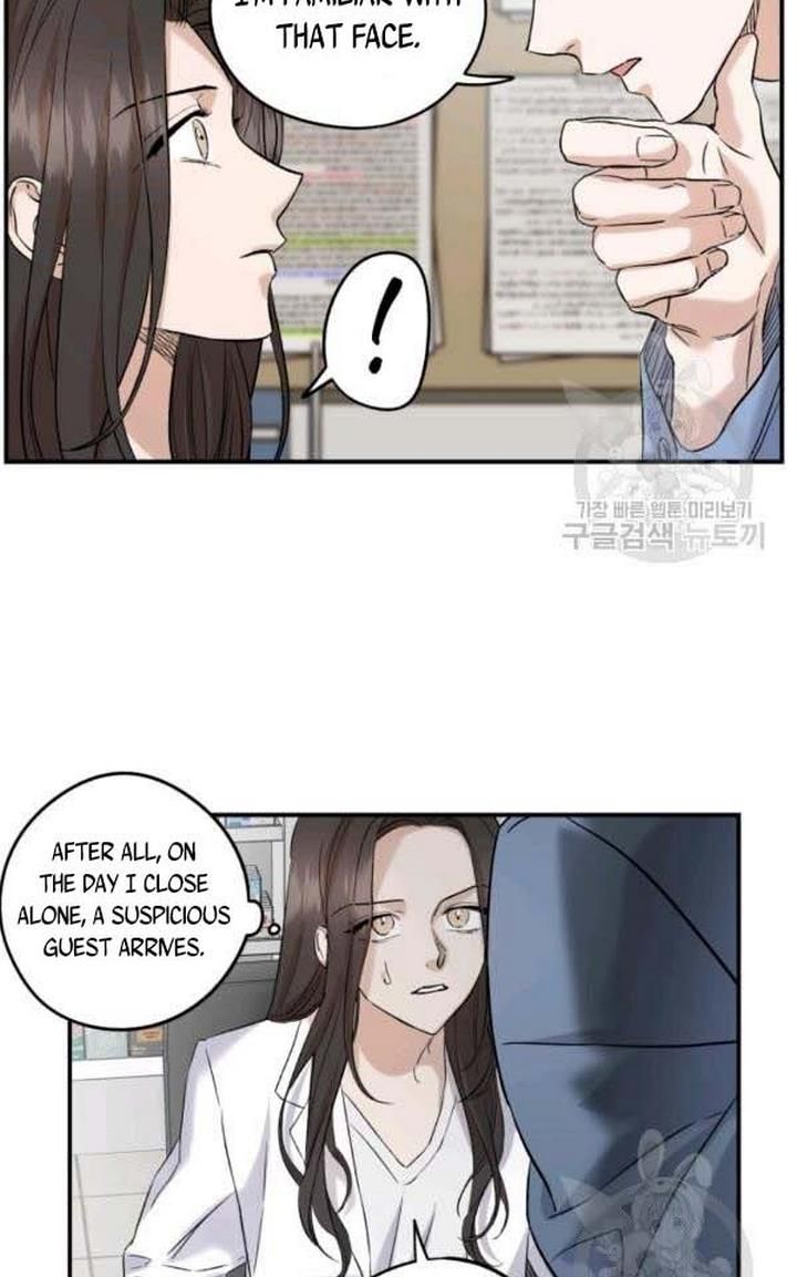 Before Death Do Us Part chapter 24 - page 19