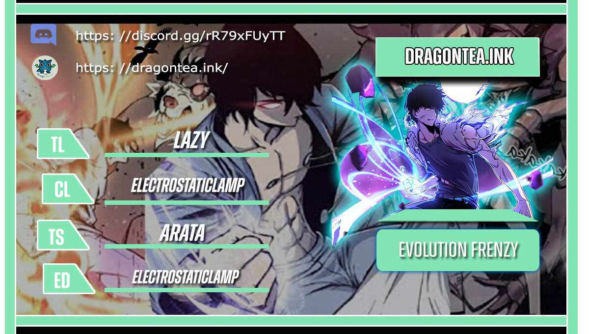 Extraordinary Evolution chapter 33 - page 1