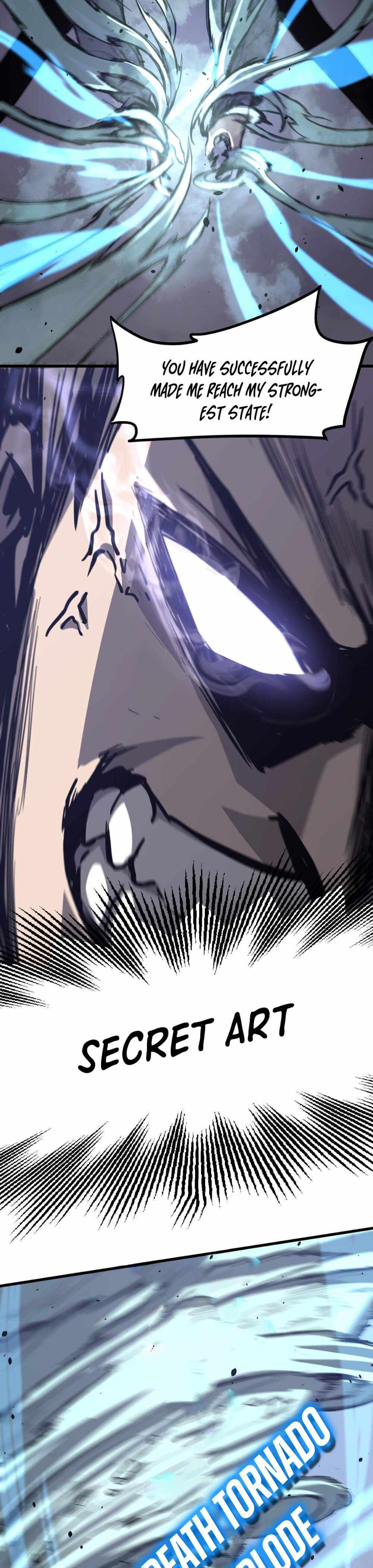 Extraordinary Evolution chapter 33 - page 10