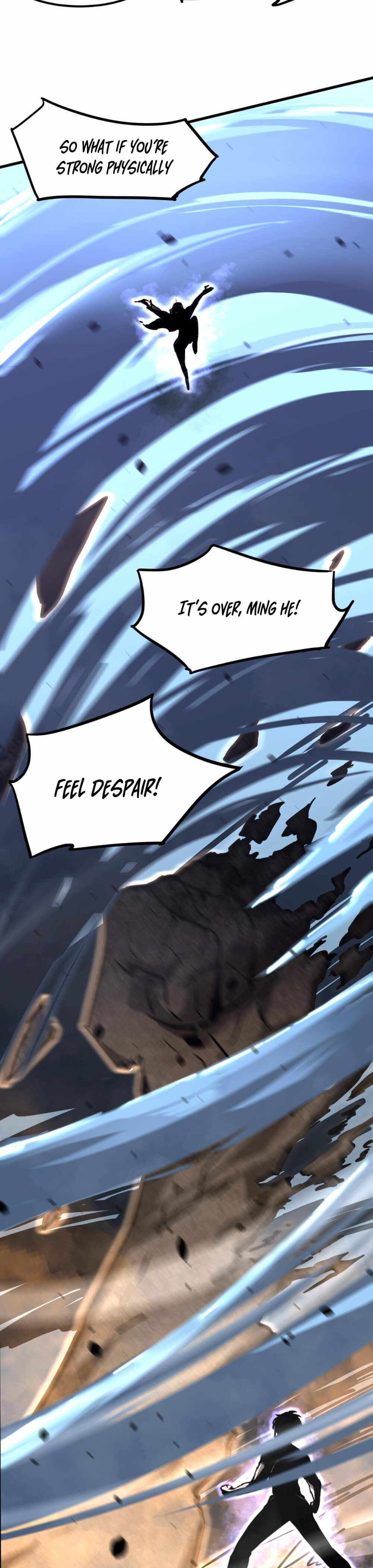 Extraordinary Evolution chapter 33 - page 12