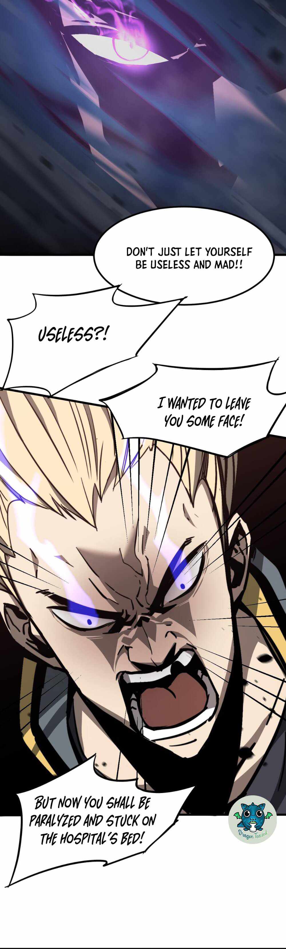 Extraordinary Evolution chapter 33 - page 16