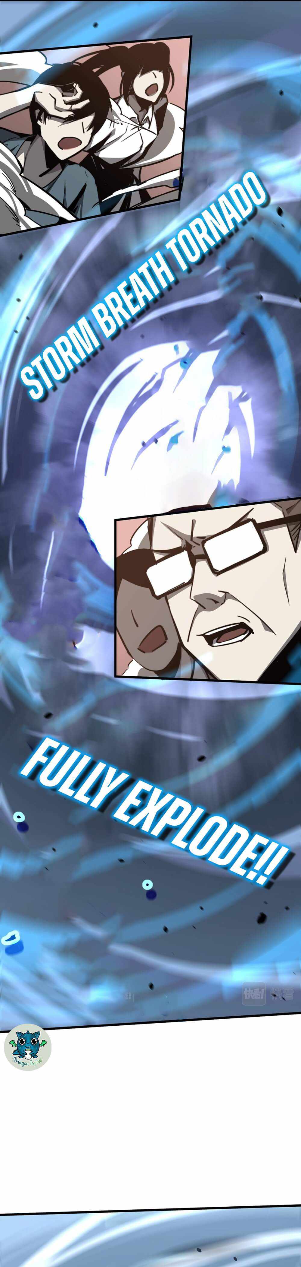 Extraordinary Evolution chapter 33 - page 17