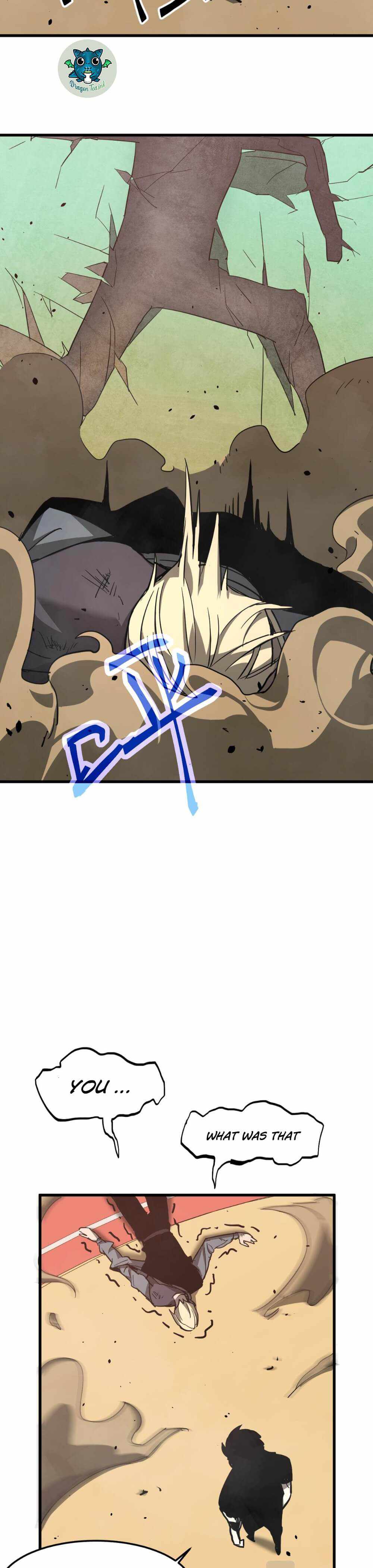 Extraordinary Evolution chapter 33 - page 26