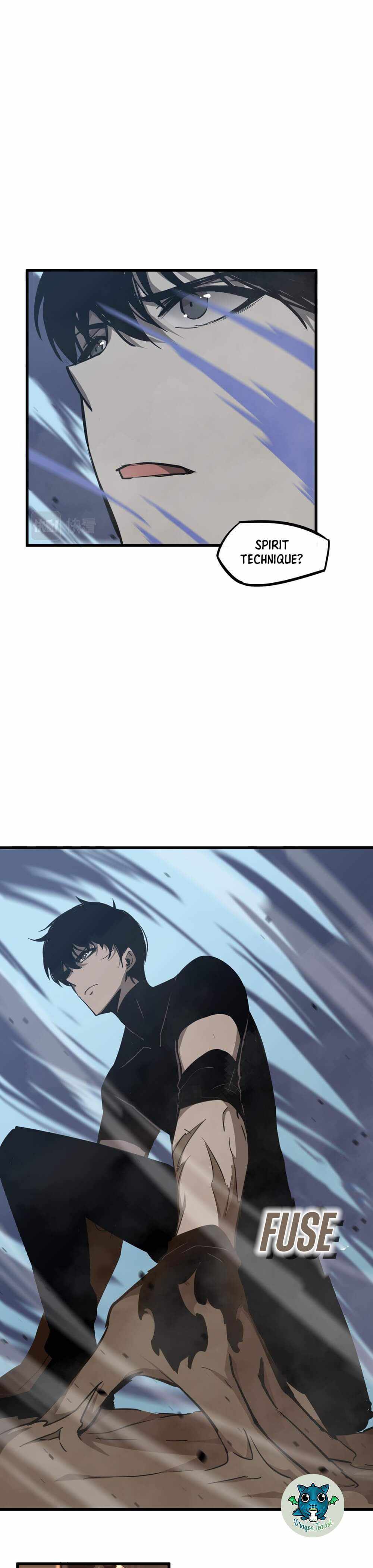 Extraordinary Evolution chapter 33 - page 4