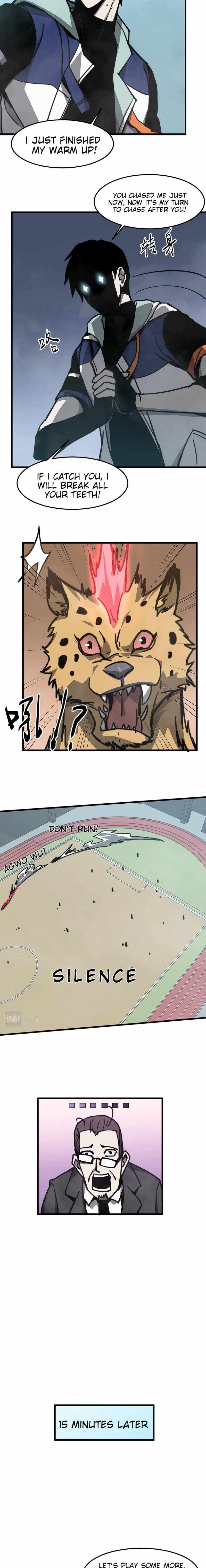Extraordinary Evolution chapter 29 - page 13