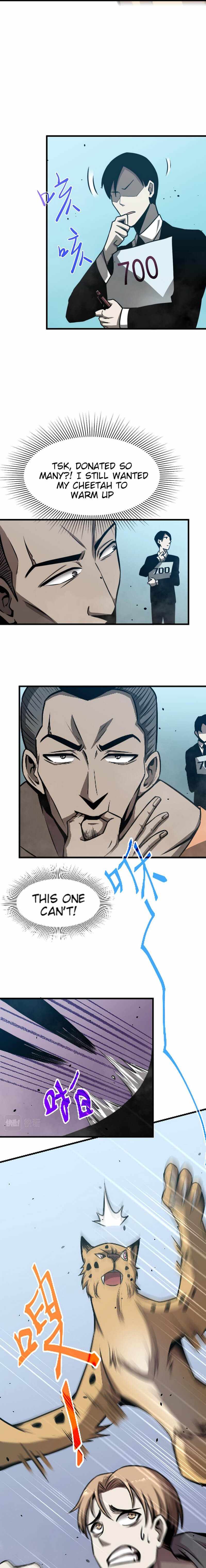 Extraordinary Evolution chapter 29 - page 6