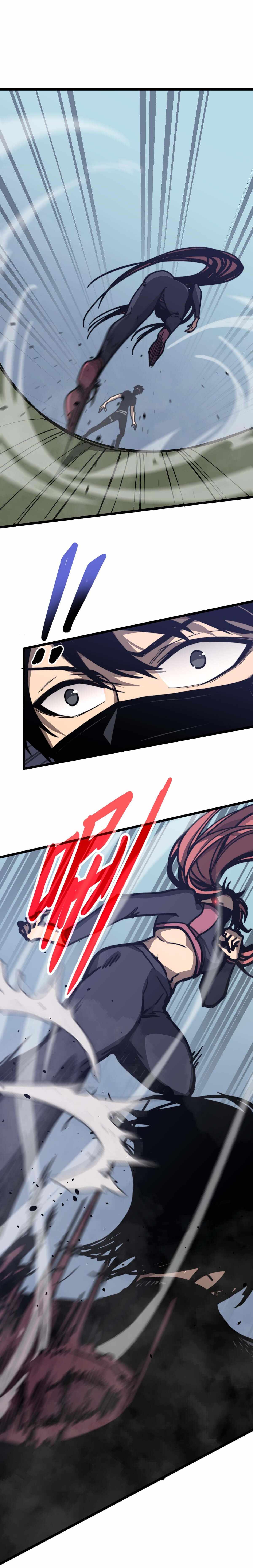Extraordinary Evolution chapter 36 - page 13