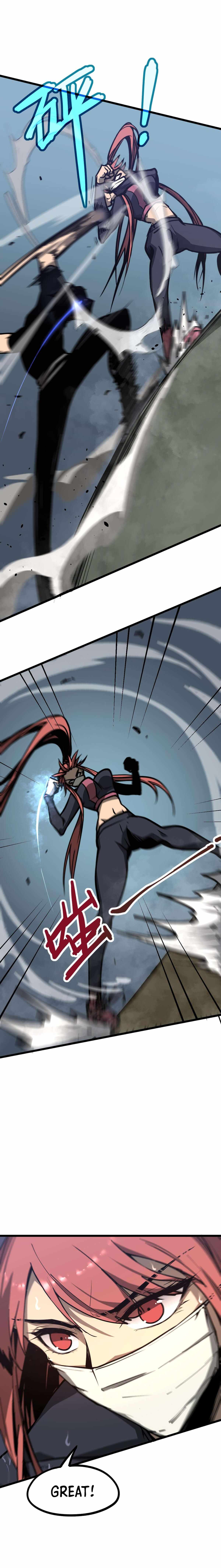 Extraordinary Evolution chapter 36 - page 15