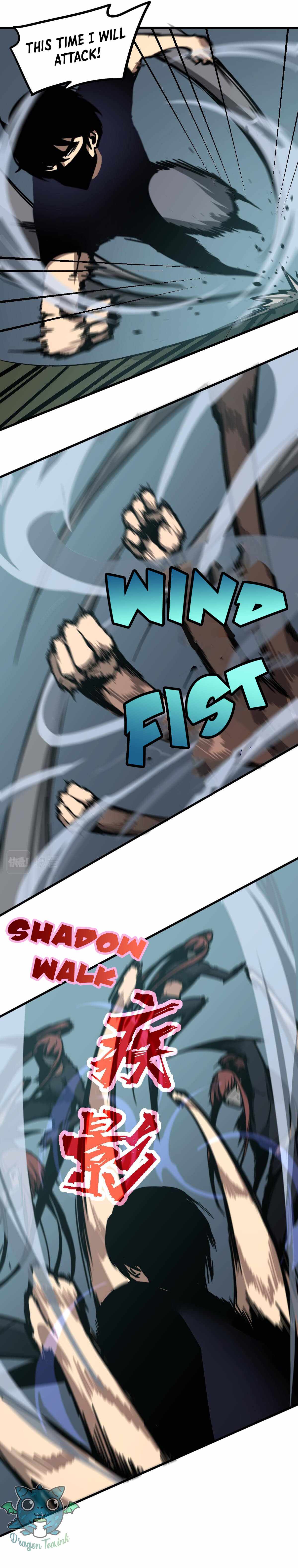 Extraordinary Evolution chapter 36 - page 20