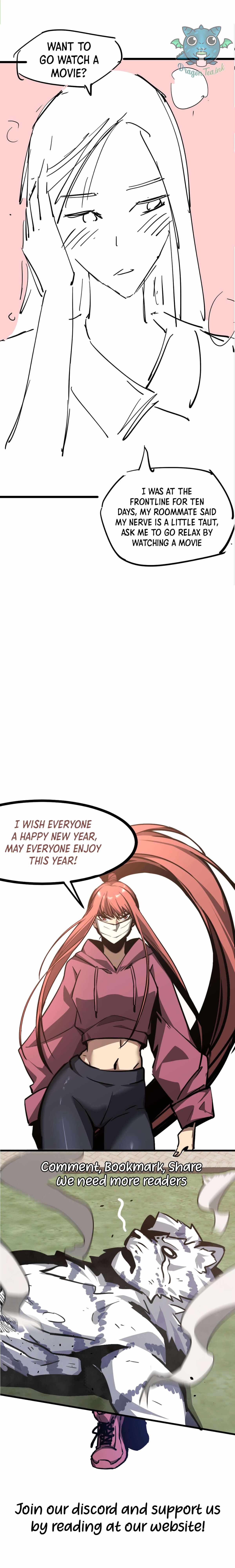 Extraordinary Evolution chapter 36 - page 25
