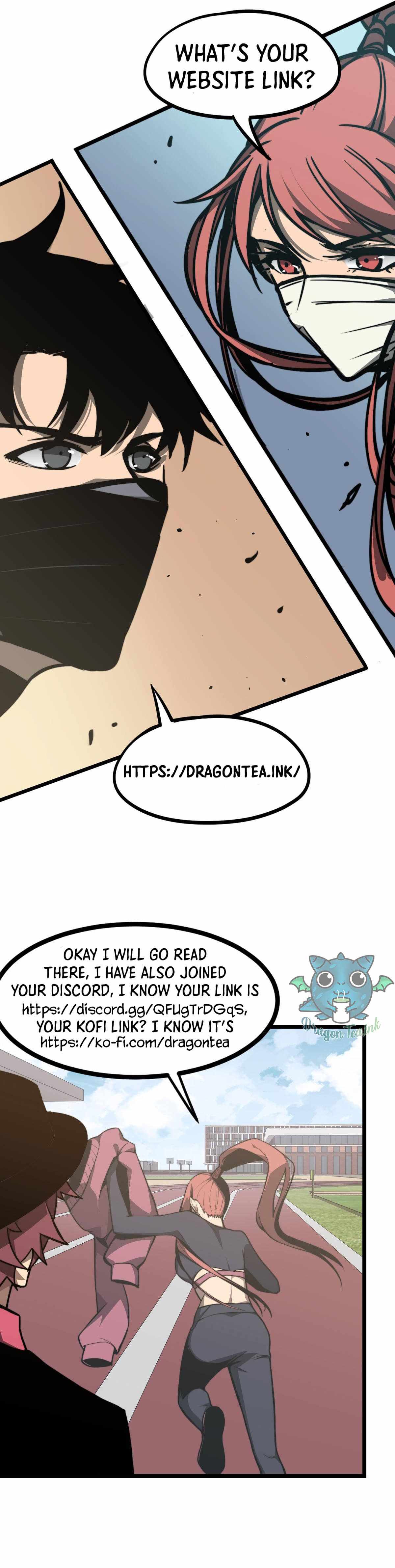 Extraordinary Evolution chapter 36 - page 26