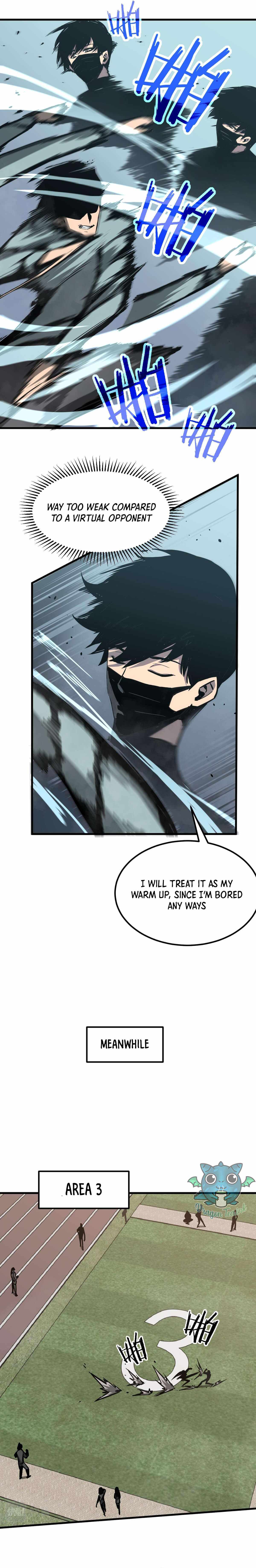 Extraordinary Evolution chapter 36 - page 4