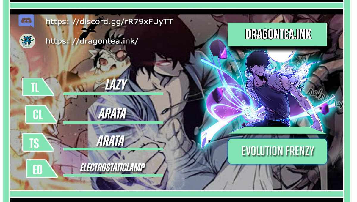 Extraordinary Evolution chapter 31 - page 1