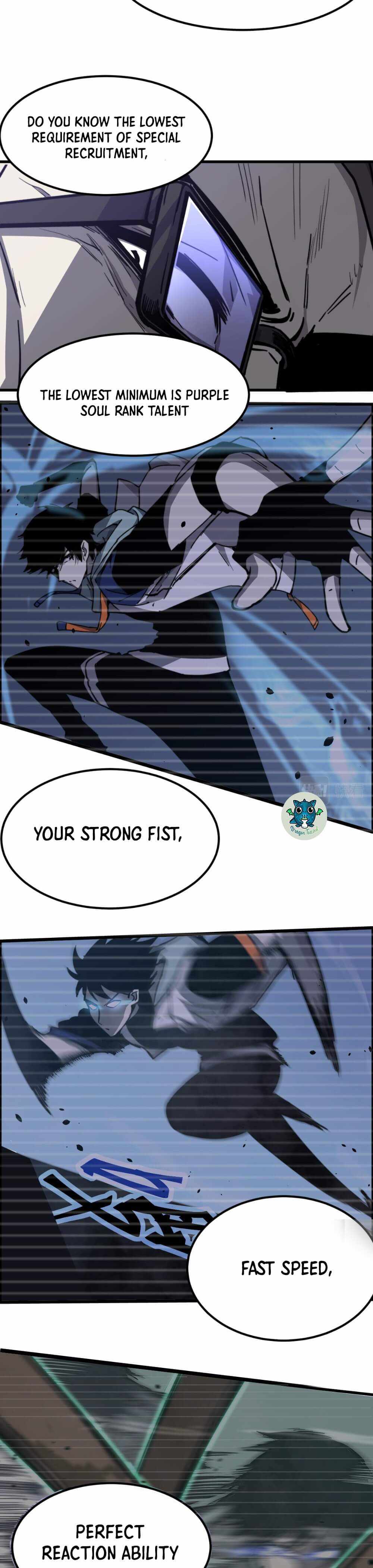 Extraordinary Evolution chapter 31 - page 12