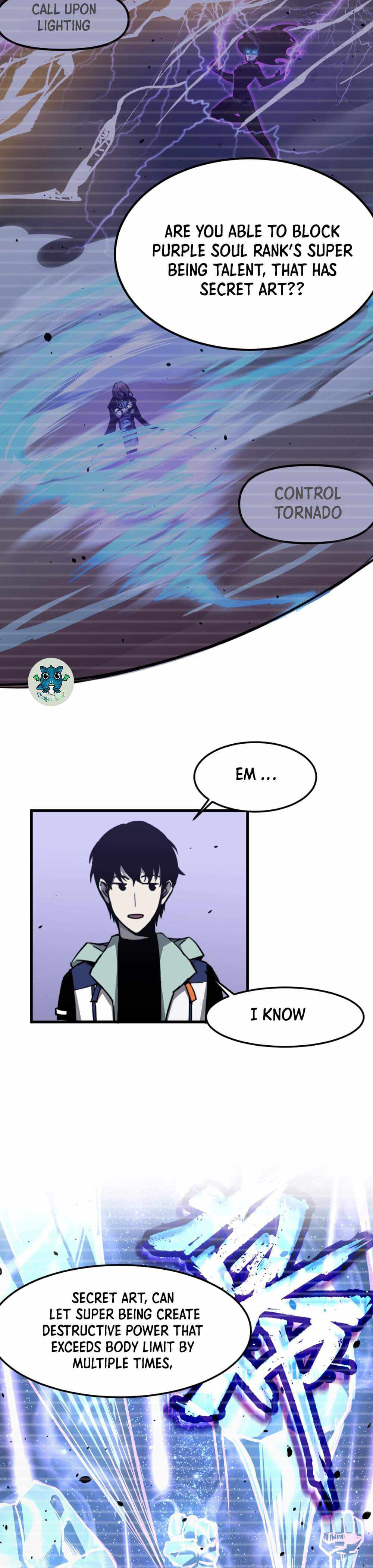 Extraordinary Evolution chapter 31 - page 14