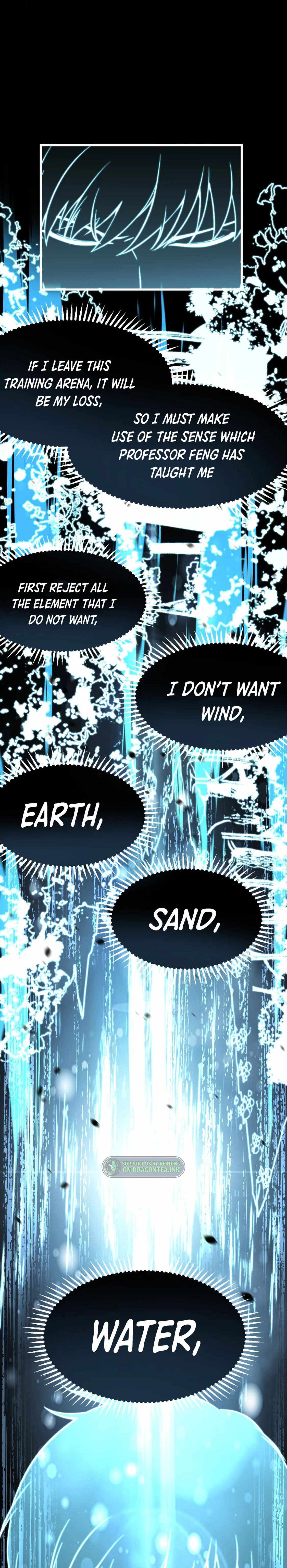 Extraordinary Evolution chapter 59 - page 11