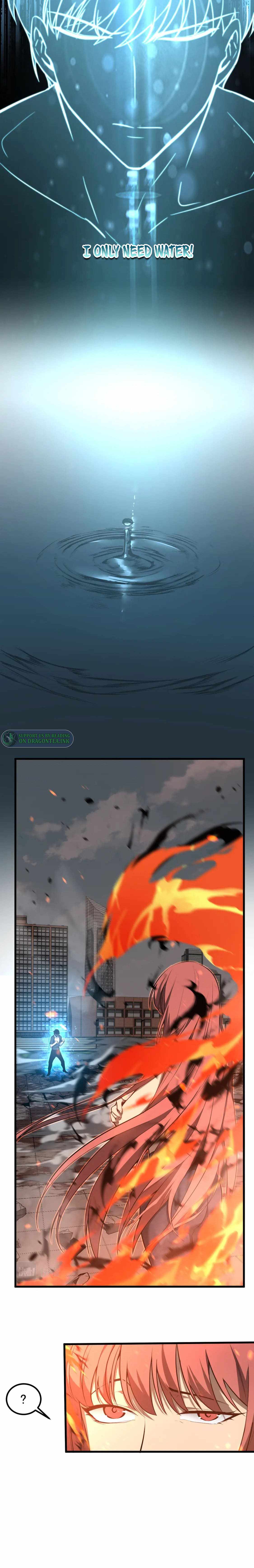 Extraordinary Evolution chapter 59 - page 12