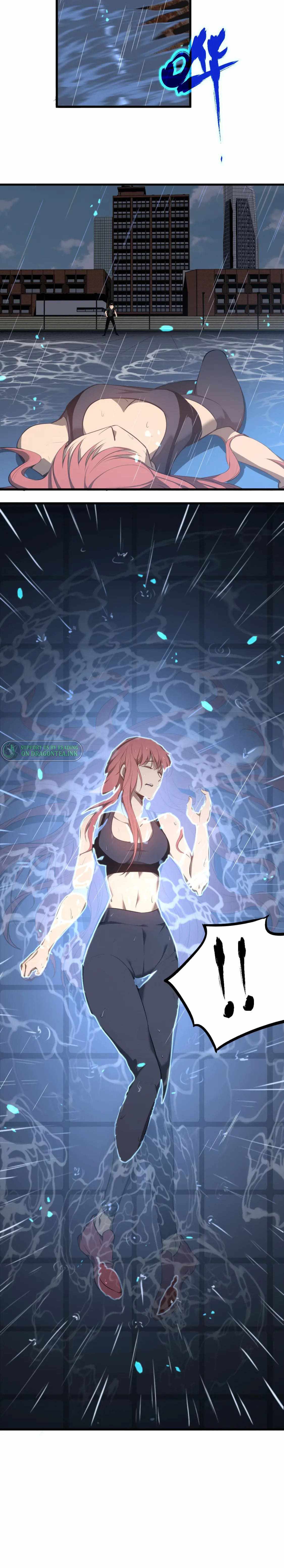 Extraordinary Evolution chapter 59 - page 24