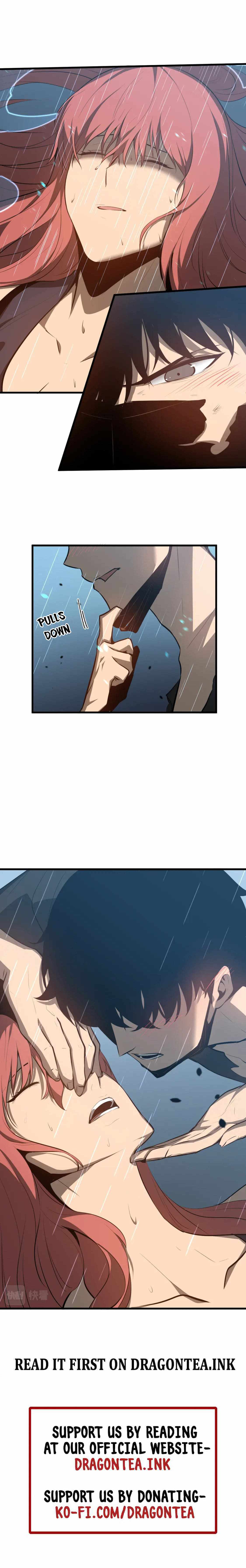 Extraordinary Evolution chapter 59 - page 27