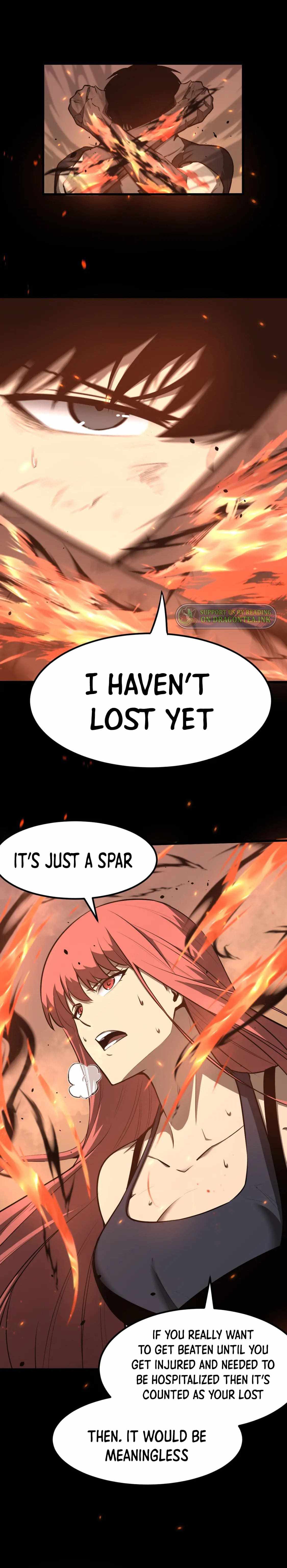 Extraordinary Evolution chapter 59 - page 6