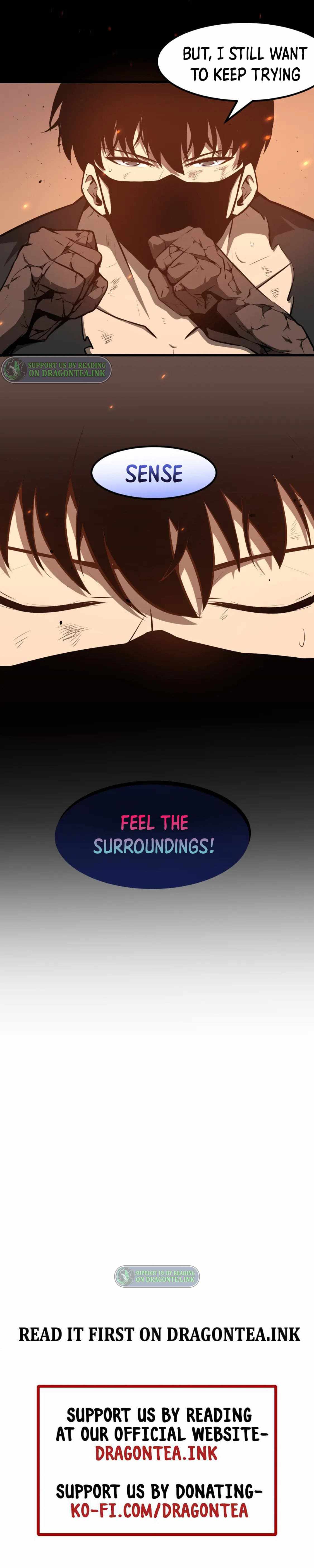 Extraordinary Evolution chapter 59 - page 8