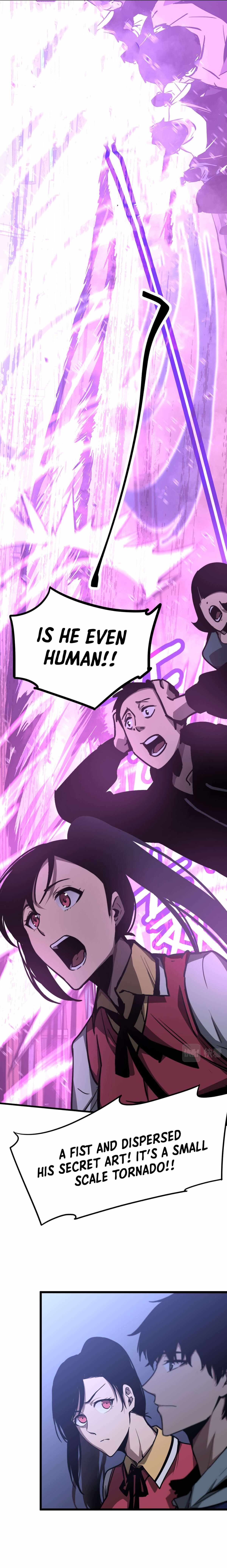 Extraordinary Evolution chapter 34 - page 13