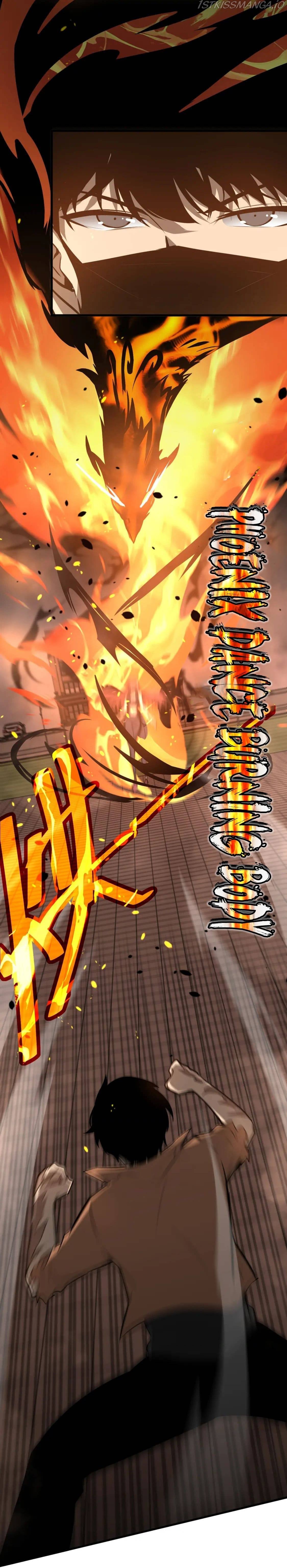 Extraordinary Evolution chapter 58 - page 19