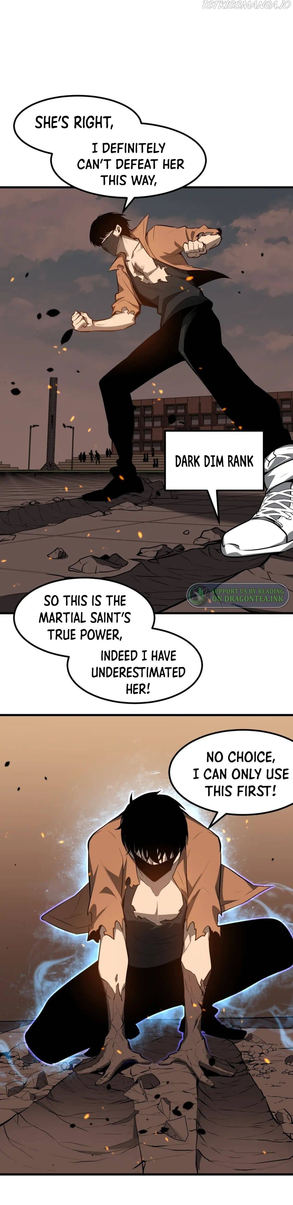 Extraordinary Evolution chapter 58 - page 20