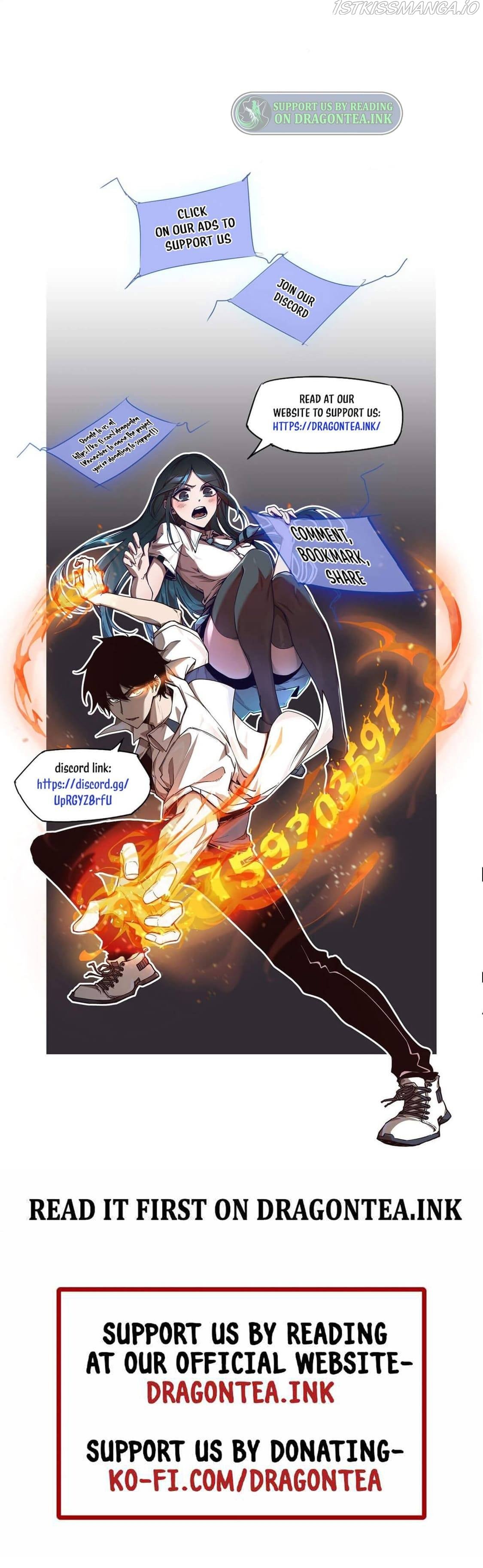Extraordinary Evolution chapter 58 - page 27