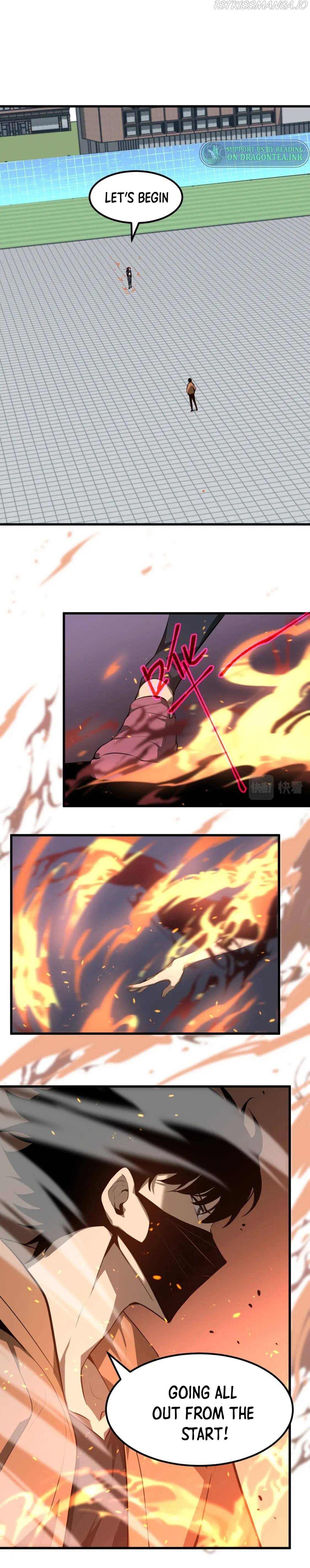 Extraordinary Evolution chapter 58 - page 4