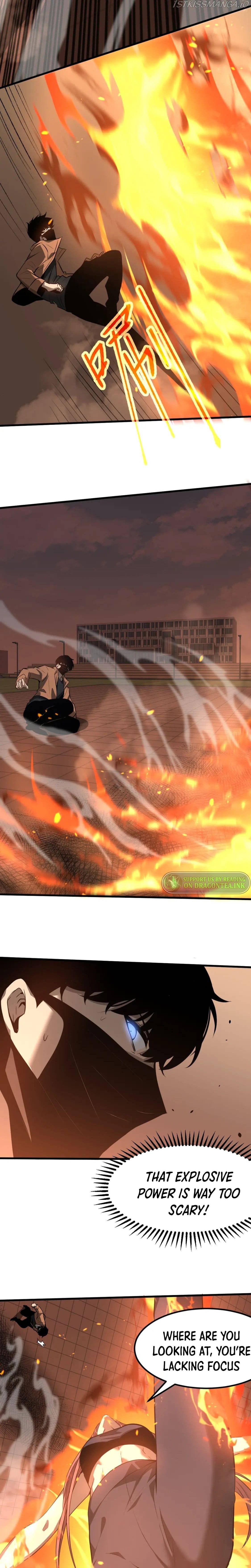 Extraordinary Evolution chapter 58 - page 6