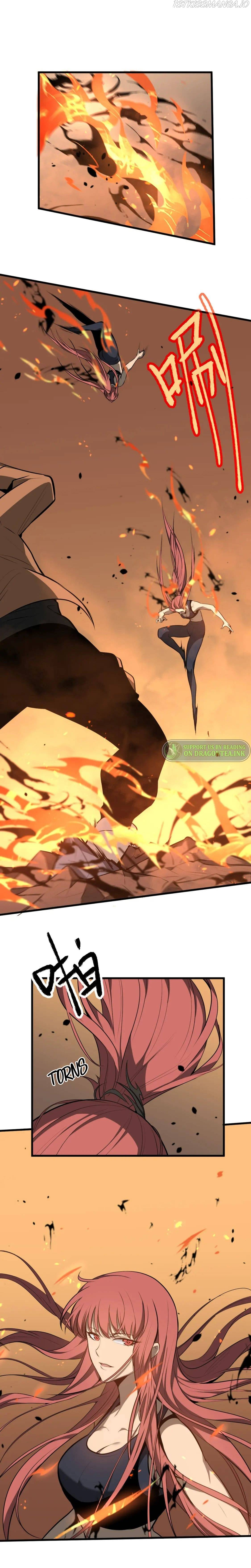 Extraordinary Evolution chapter 58 - page 9