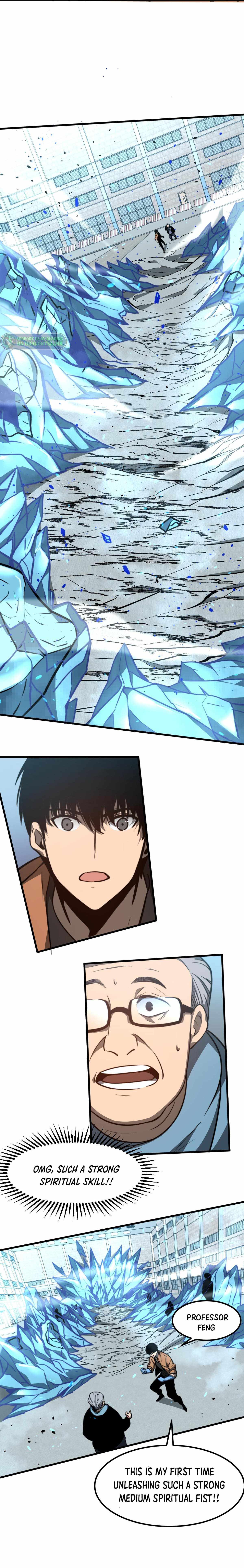 Extraordinary Evolution chapter 56 - page 15