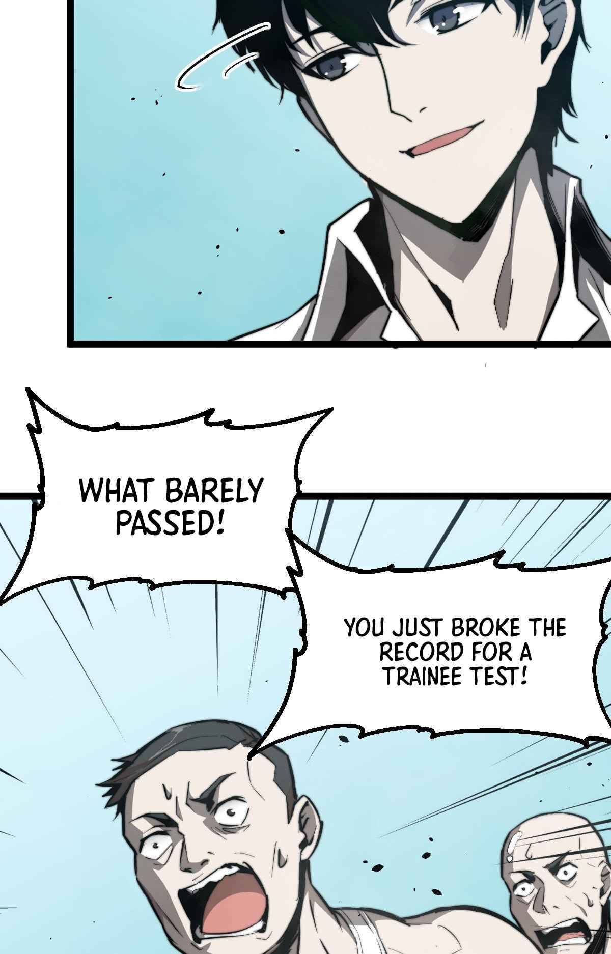 Extraordinary Evolution chapter 4 - page 103