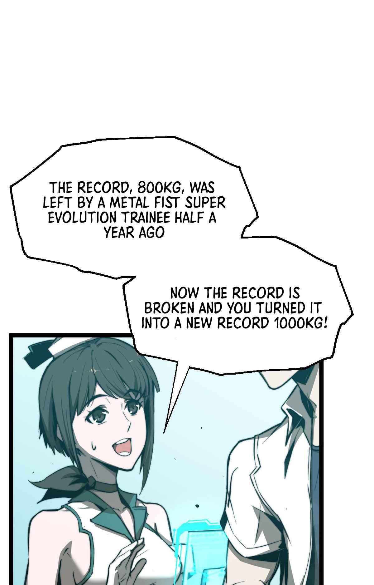 Extraordinary Evolution chapter 4 - page 105