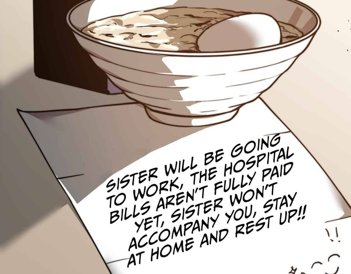 Extraordinary Evolution chapter 4 - page 35