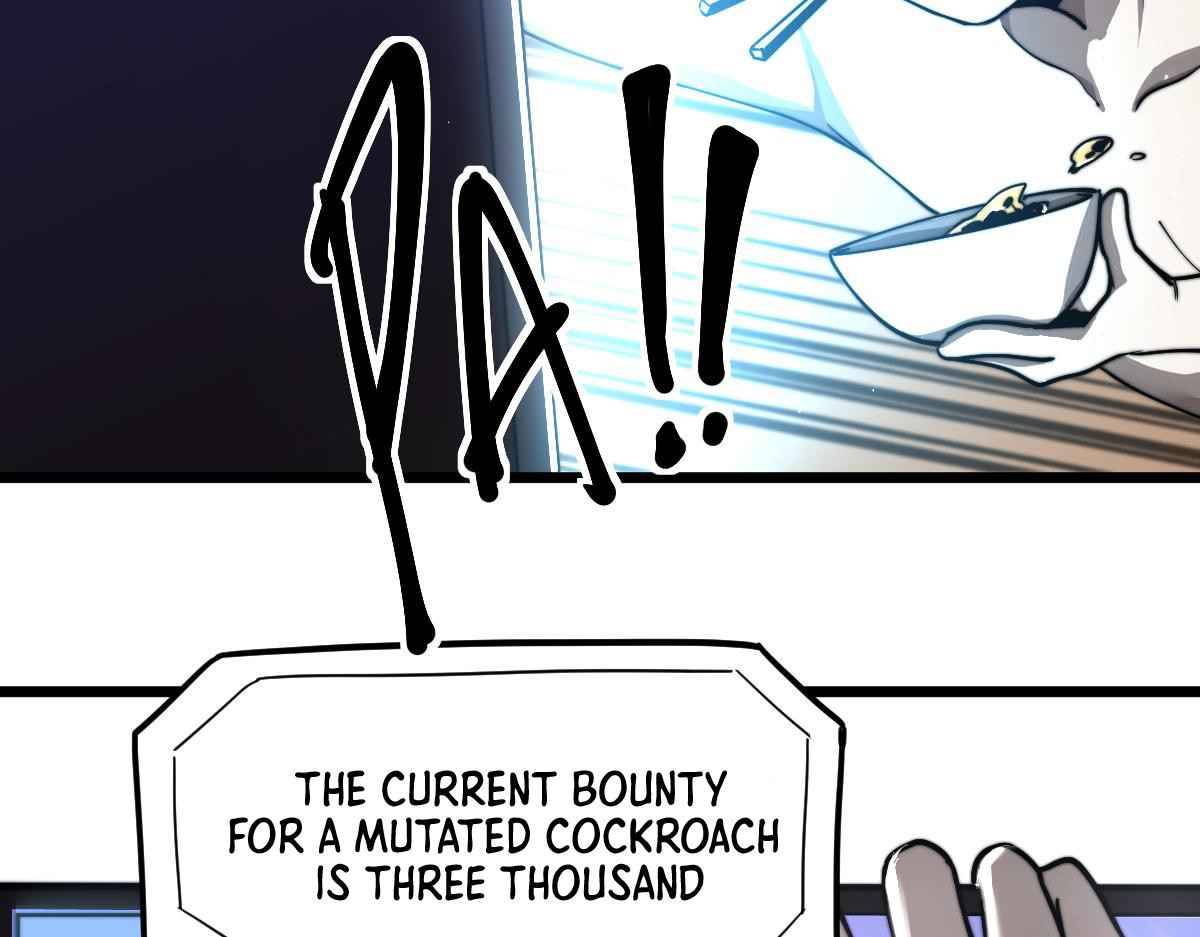 Extraordinary Evolution chapter 4 - page 47