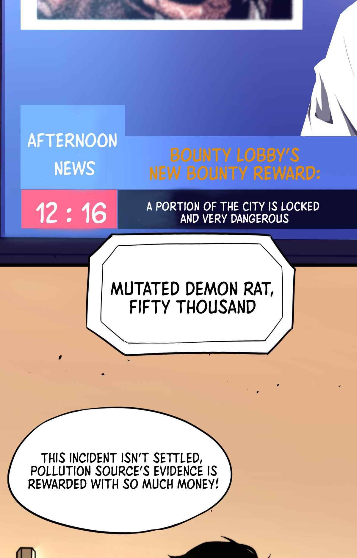 Extraordinary Evolution chapter 4 - page 49
