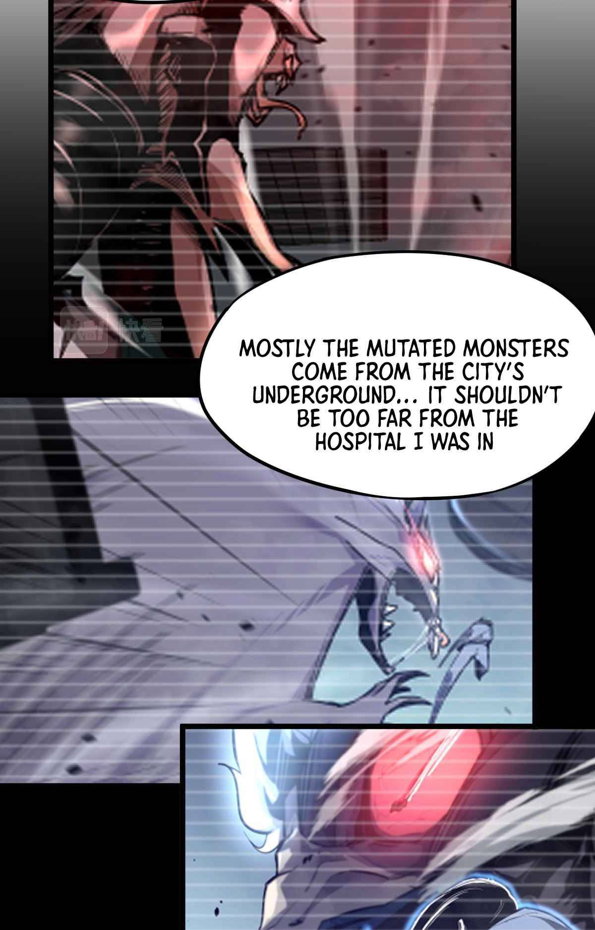 Extraordinary Evolution chapter 4 - page 52