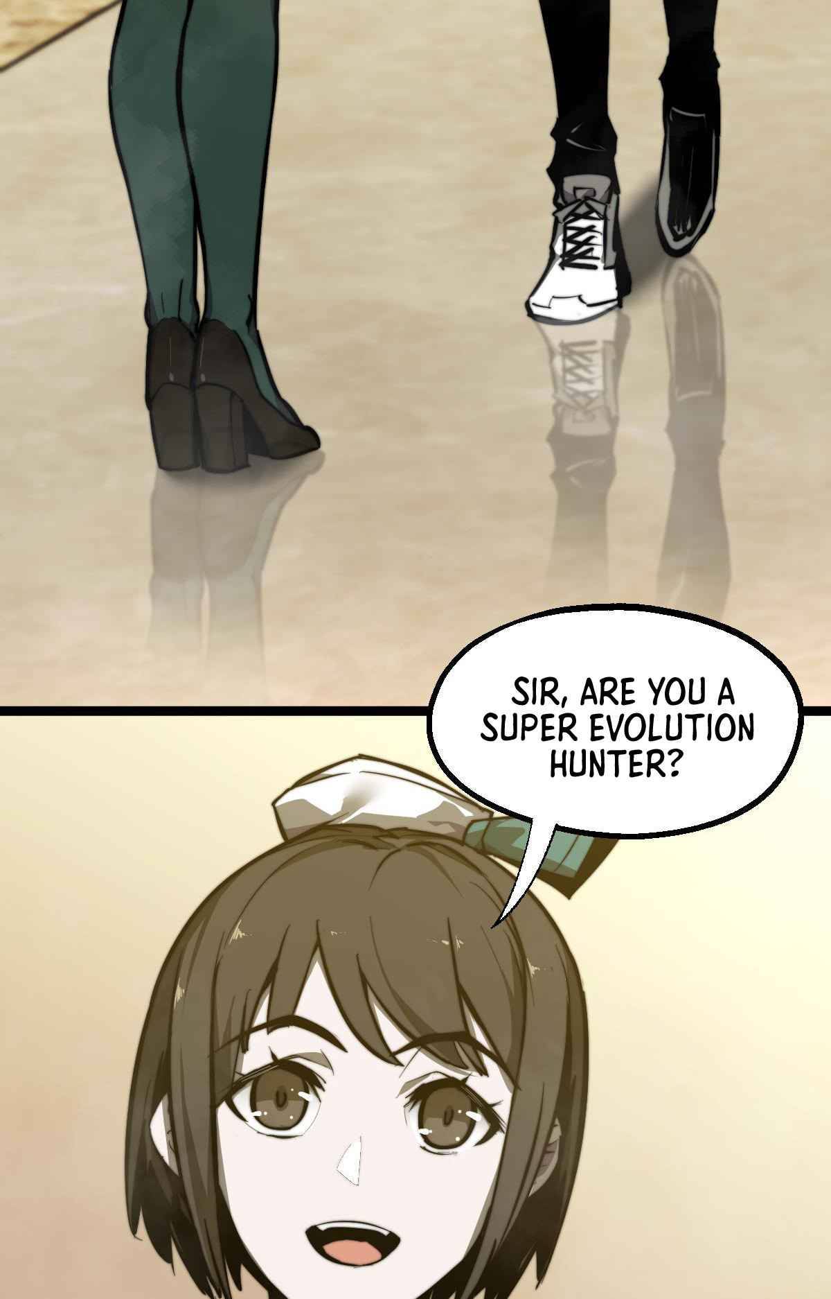 Extraordinary Evolution chapter 4 - page 60