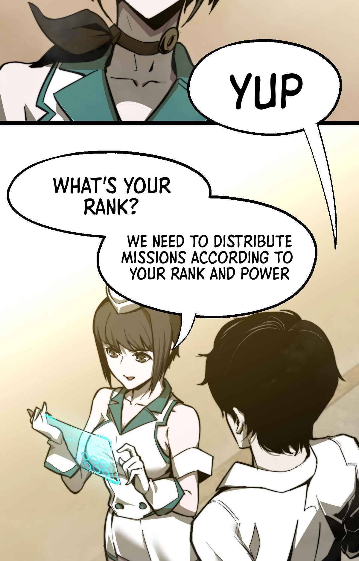 Extraordinary Evolution chapter 4 - page 61