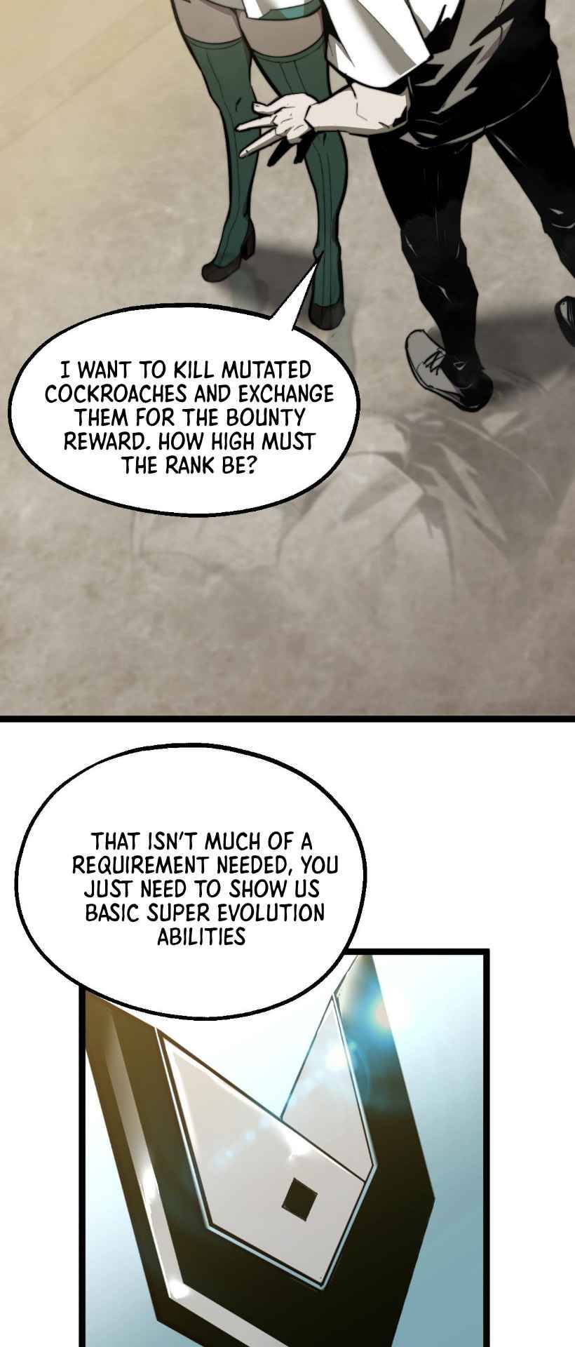 Extraordinary Evolution chapter 4 - page 62