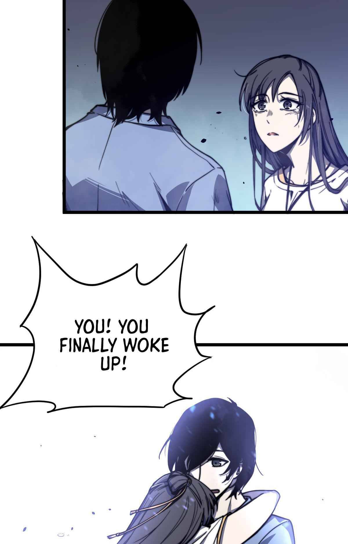 Extraordinary Evolution chapter 4 - page 9