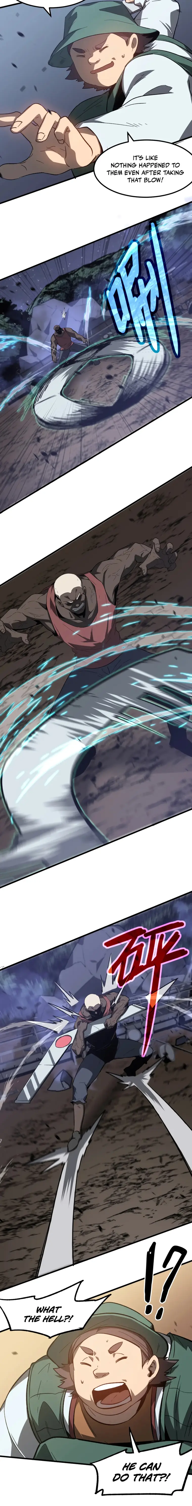 Extraordinary Evolution chapter 85 - page 16