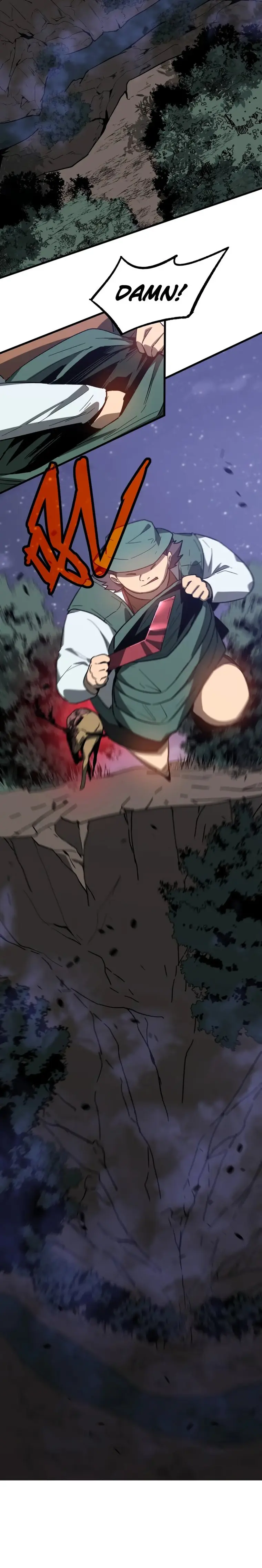 Extraordinary Evolution chapter 85 - page 18