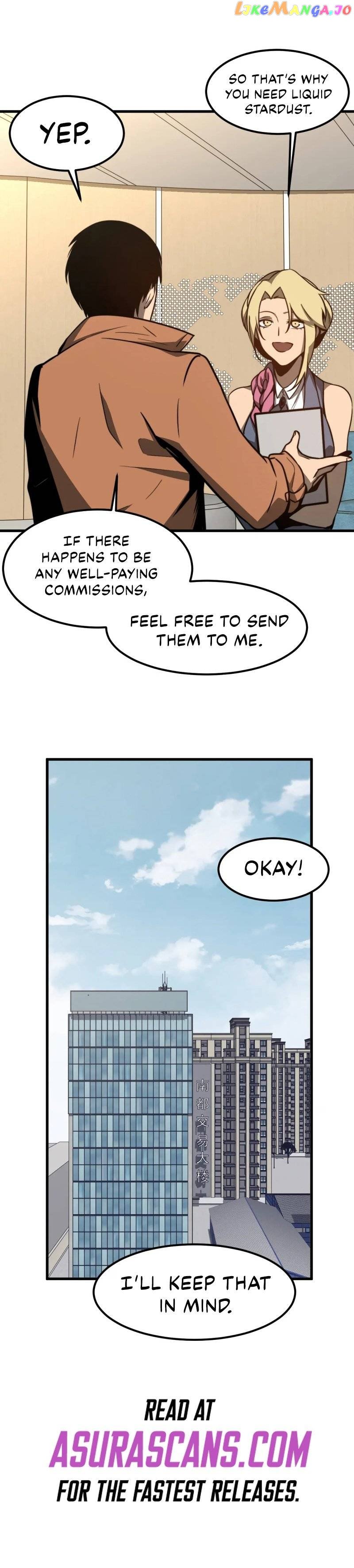 Extraordinary Evolution chapter 54 - page 10