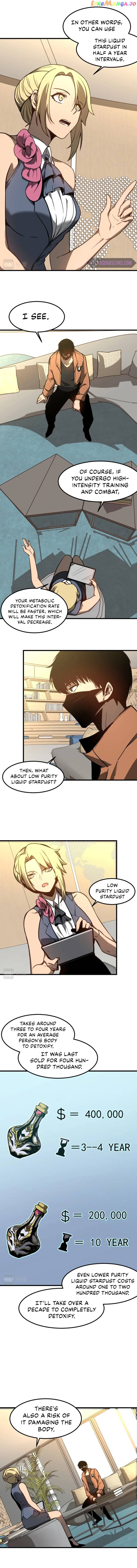 Extraordinary Evolution chapter 54 - page 7