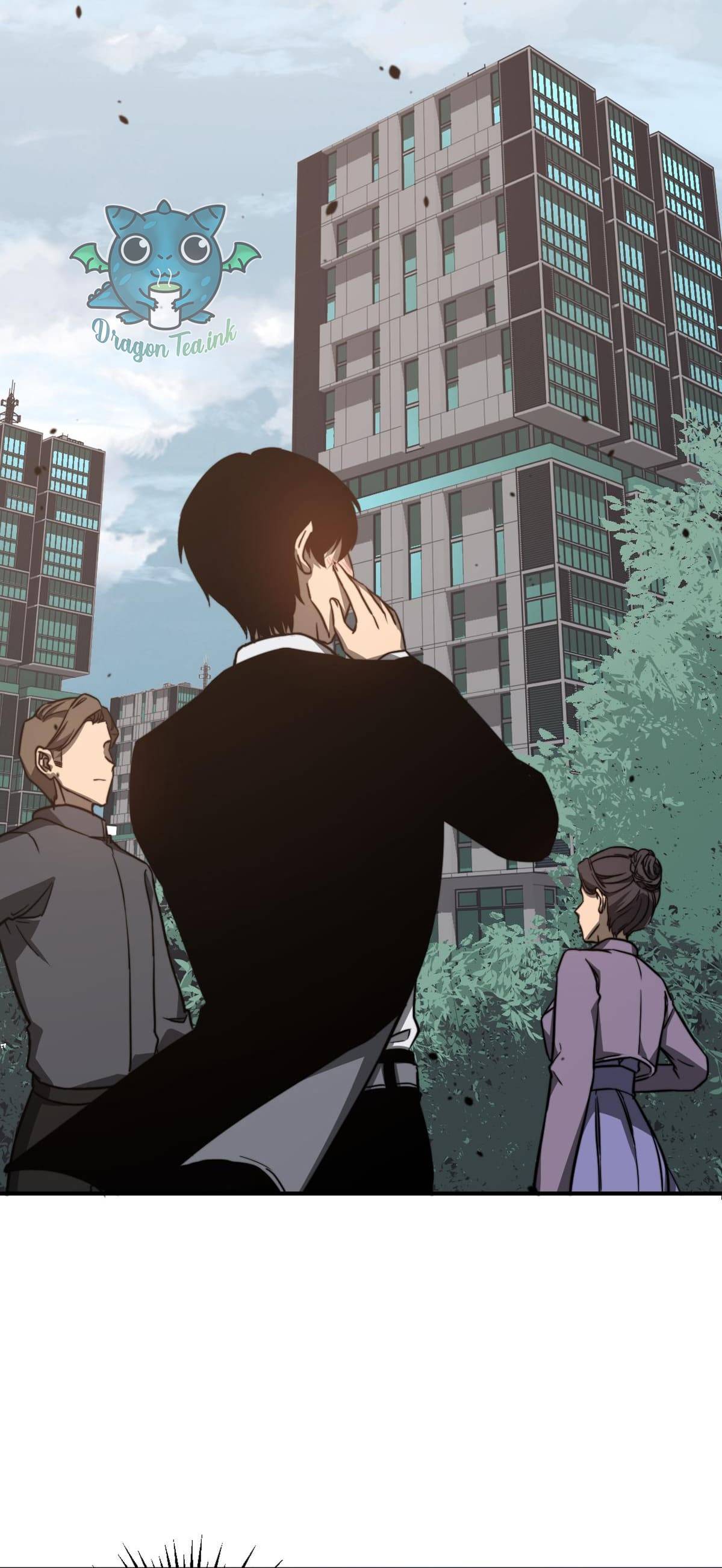 Extraordinary Evolution chapter 53 - page 10