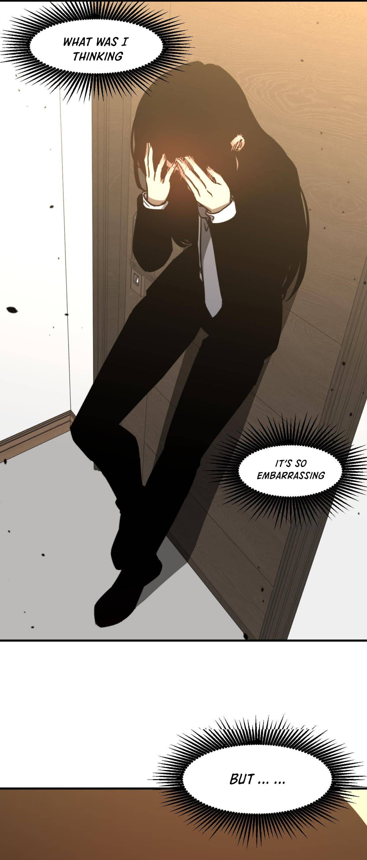 Extraordinary Evolution chapter 53 - page 11